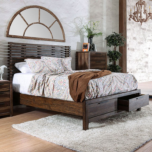 HANGOUT - BED