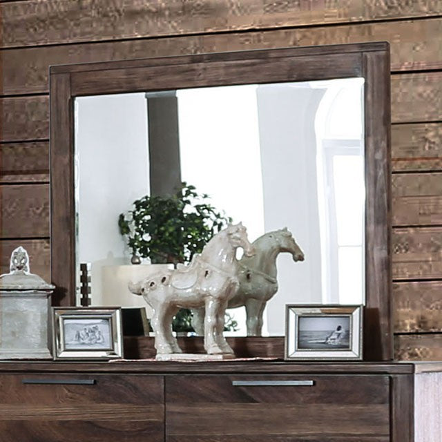 HANGOUT  MIRROR - Brown Mirror | NorCal Furniture Santa Clara CA