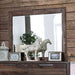 HANGOUT  MIRROR - Brown Mirror | NorCal Furniture Santa Clara CA