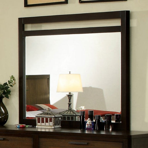 ROW  MIRROR - Blue Mirror | NorCal Furniture Santa Clara CA