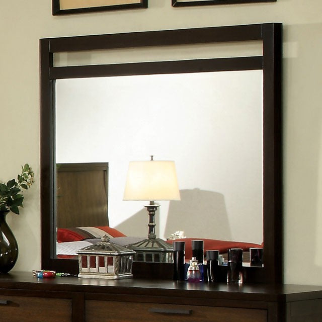 ROW  MIRROR - Blue Mirror | NorCal Furniture Santa Clara CA