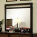 ROW  MIRROR - Blue Mirror | NorCal Furniture Santa Clara CA