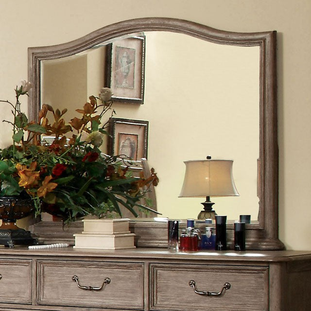 FABULOUS  MIRROR - Brown Mirror | NorCal Furniture Santa Clara CA