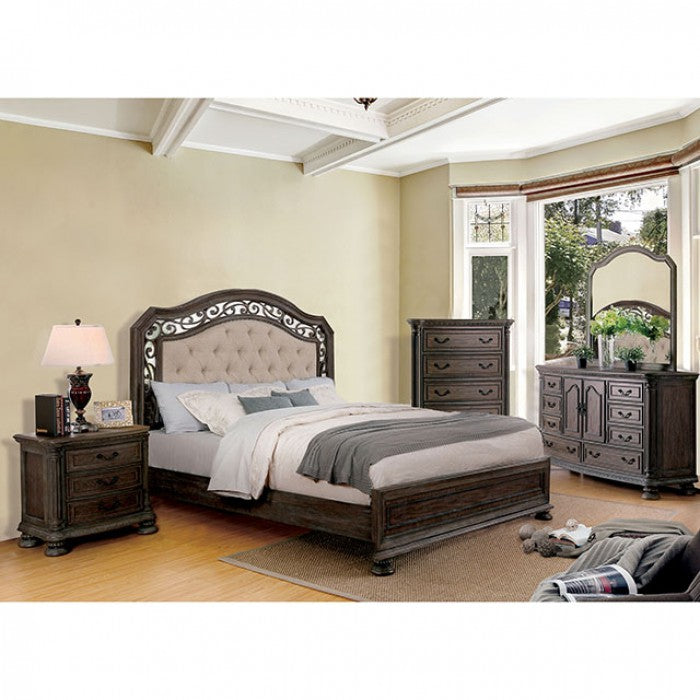 PHONE  DRESSER - Brown Traditional Dresser | NorCal Furniture Santa Clara CA