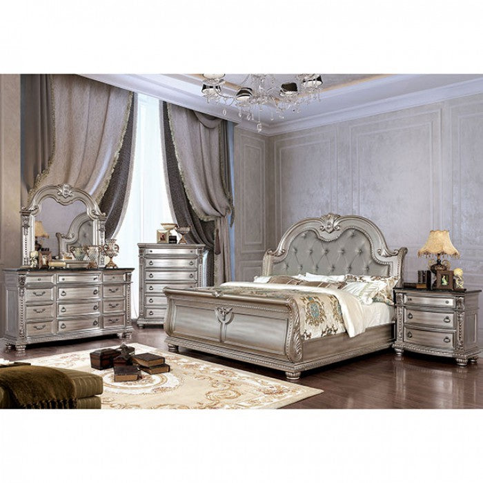MOR  MIRROR - Brown Traditional Mirror | NorCal Furniture Santa Clara CA
