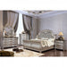 MOR  MIRROR - Brown Traditional Mirror | NorCal Furniture Santa Clara CA