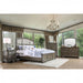 LEND  MIRROR - Grey Transitional Mirror | NorCal Furniture Santa Clara CA