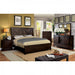 VENUS  NIGHT STAND - Black Night Stand | NorCal Furniture Santa Clara CA