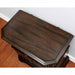 ALLI  NIGHT STAND - Brown Traditional Night Stand | NorCal Furniture Santa Clara CA