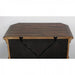 ALLI  NIGHT STAND - Brown Traditional Night Stand | NorCal Furniture Santa Clara CA