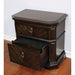 ALLI  NIGHT STAND - Brown Traditional Night Stand | NorCal Furniture Santa Clara CA