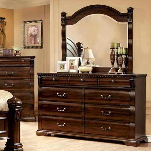 LIGHT  DRESSER - Blue Transitional Dresser | NorCal Furniture Santa Clara CA