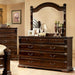 LIGHT  DRESSER - Blue Transitional Dresser | NorCal Furniture Santa Clara CA
