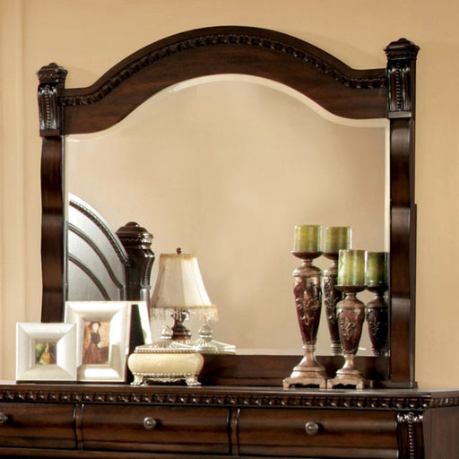 BLURLYT  MIRROR - Mirrored Transitional Mirror | NorCal Furniture Santa Clara CA