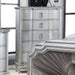 KALOK  CHEST - Grey Glam Chest | NorCal Furniture Santa Clara CA
