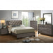 MENTOR  MIRROR - Gold Contemporary Mirror | NorCal Furniture Santa Clara CA