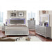 BELT  MIRROR - Grey Contemporary Mirror | NorCal Furniture Santa Clara CA