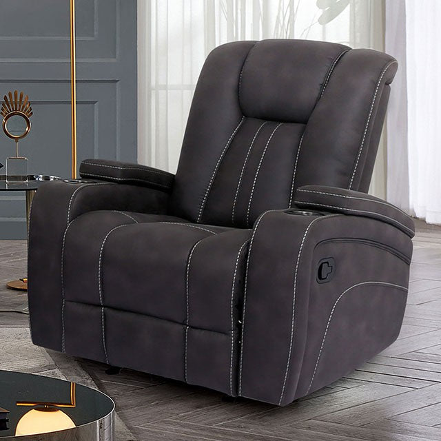 DURABLE - GLIDER RECLINER