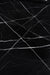 Concord - Modern Black Marble + Black Ash + Aluminum Dresser