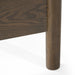 Carolina - Modern Grey Fabric + Wenge Bedroom Set