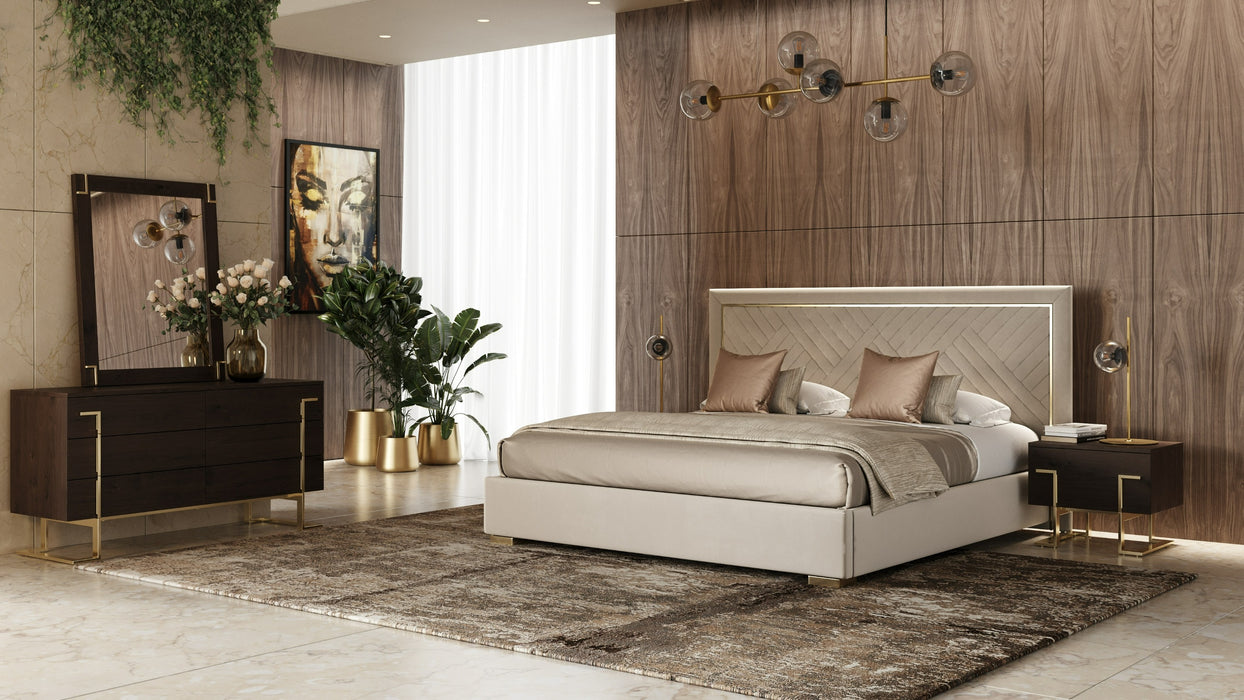 Moontide Modern Dresser