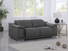 9762 Power Recliner - Dark Grey