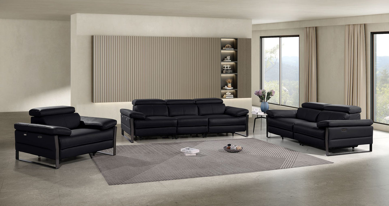 DivanItalia 1246 Black