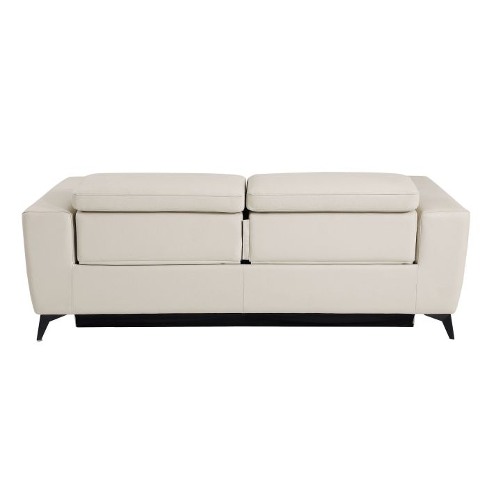 DivanItalia 989 Power Reclining Sofa | Italian Leather