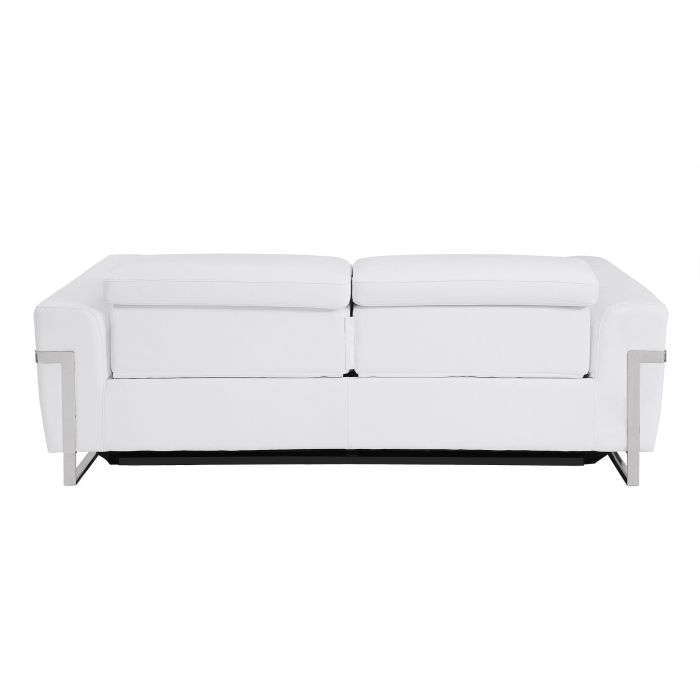 DivanItalia 990 Power Reclining Sofa | Italian Leather