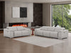 2679 2-Piece Reclining Set - Light Grey