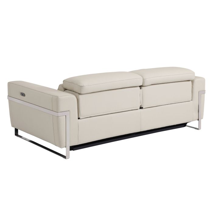 DivanItalia 990 Power Reclining Sofa | Italian Leather