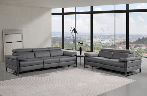 DivanItalia 1246 Dark Grey