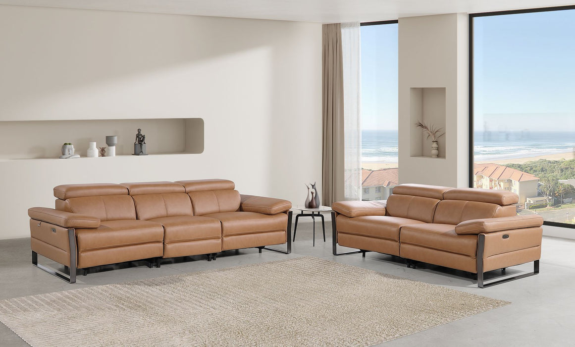DivanItalia 1246 Cognac