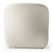 Donovan Modern Accent White Chair