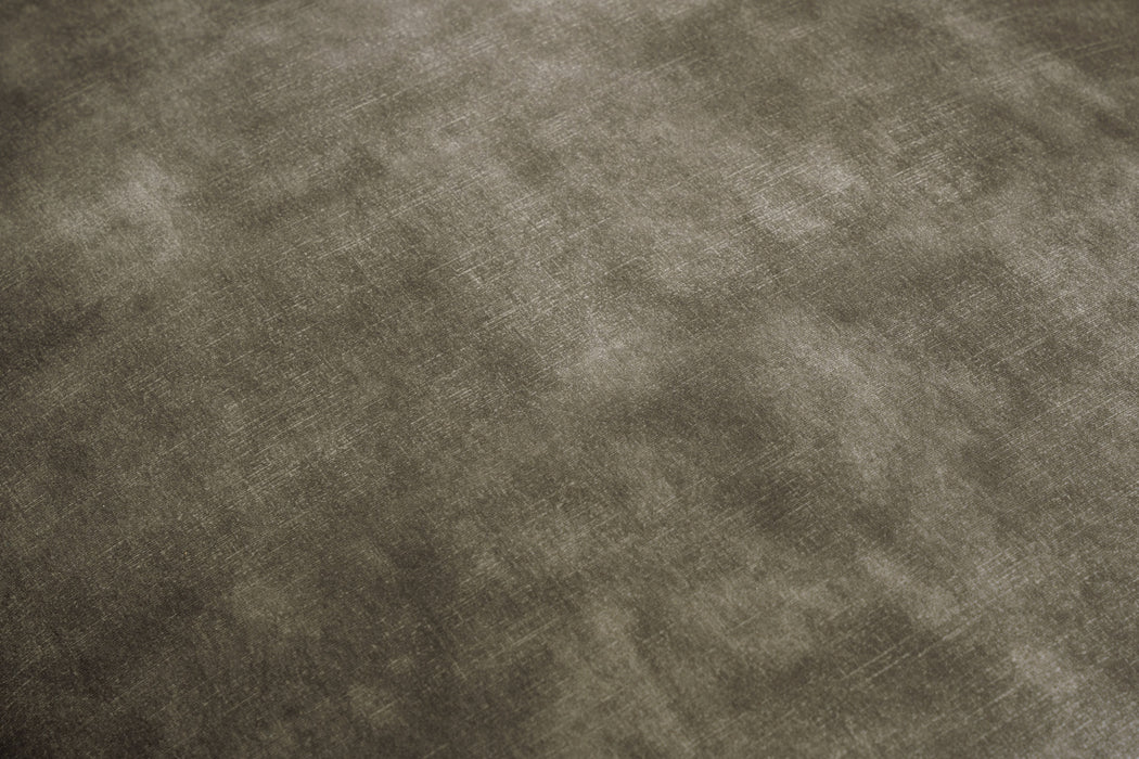 Dosie - Transitional Grey Velvet Chair