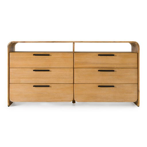 Dresden - Modern Natural Acacia Dresser