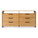 Dresden - Modern Natural Acacia Dresser