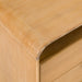 Dresden - Modern Natural Acacia Dresser