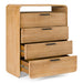 Dresden - Modern Natural Acacia Chest