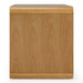 Dustin - Modern Natural Oak Nightstand