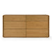 Dustin - Modern Natural Oak Dresser