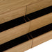 Dustin - Modern Natural Oak Dresser