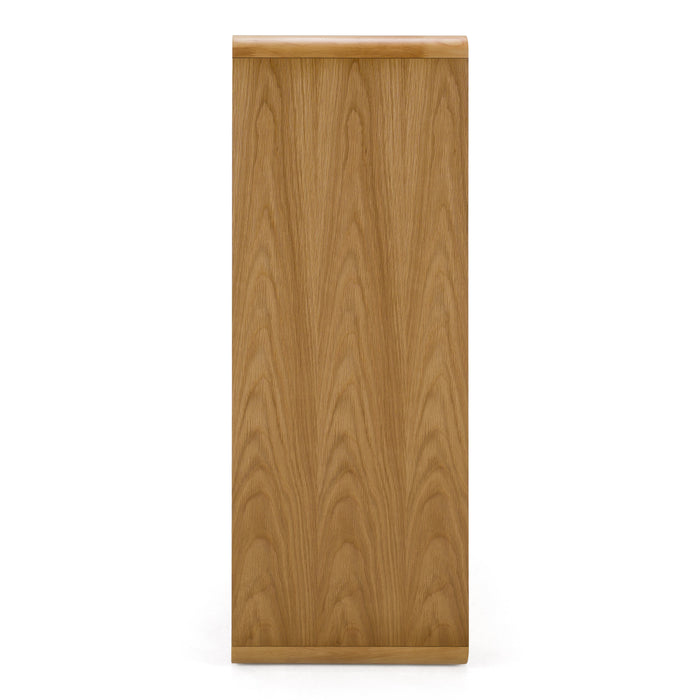 Dustin - Modern Natural Oak Chest
