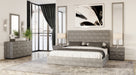 Dynasty - Modern Shagreen Bed