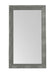 Dynasty - Modern Shagreen Mirror