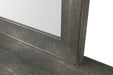 Dynasty - Modern Shagreen Mirror