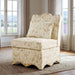 Hemsworth Accent Chair - Chinoiserie White/Pink
