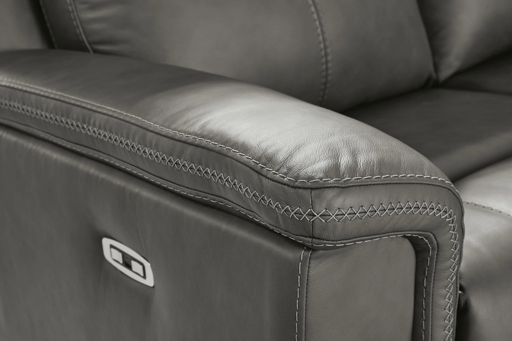 Bleckley Power Reclining Sofa