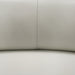 Eden - Modern Grey Leather Armchair