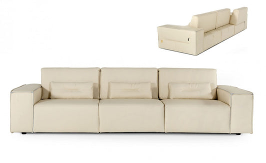 Scenti Italian Sofa